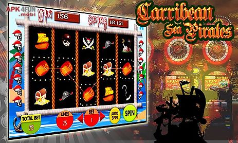 carribean slots pirates casino