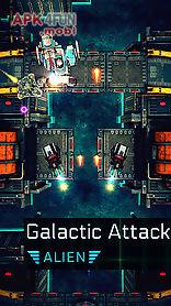 galactic attack: alien
