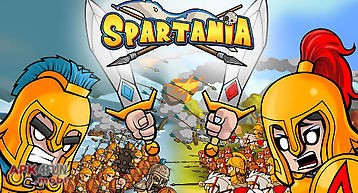 Spartania: the spartan war