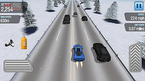 traffic racing: car simulator