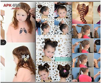 easy little girl hairstyles