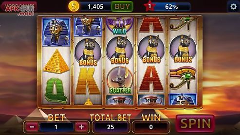 egypt slots casino machines