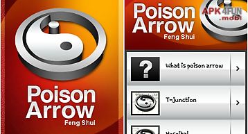 Fengshui poison arrow lite