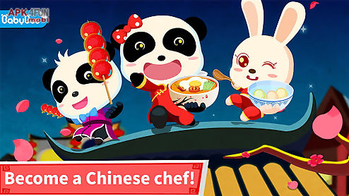 chinese recipes - panda chef