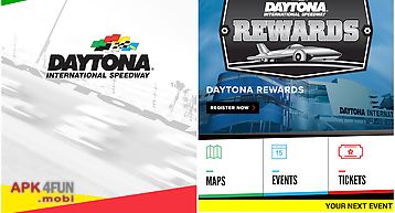 Daytona international speedway