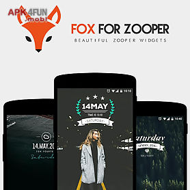 fox for zooper