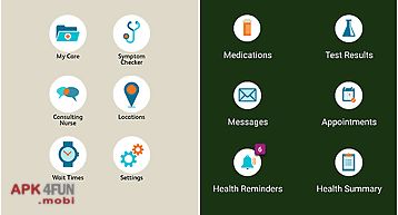 Group health mobile