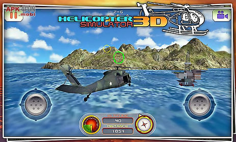 helicopter simulator 3d