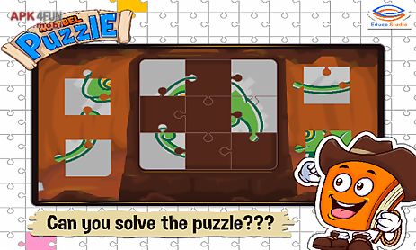 marbel puzzle for kids