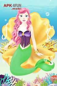 mermaid dress up lite