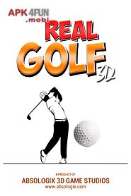 real golf 3d