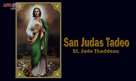 saint jude thaddeus