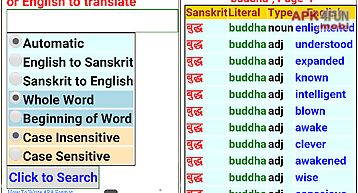 Sanskrit dictionary free