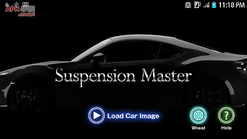 suspension master