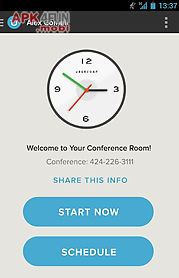 uberconference - conferencing