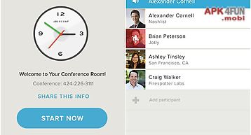Uberconference - conferencing