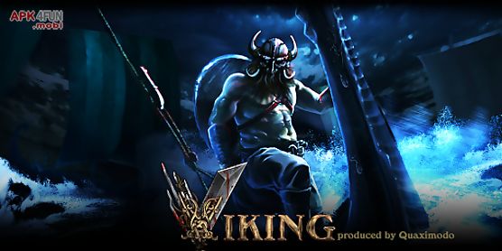 viking ii go launcher theme