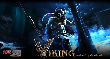 Viking ii go launcher theme