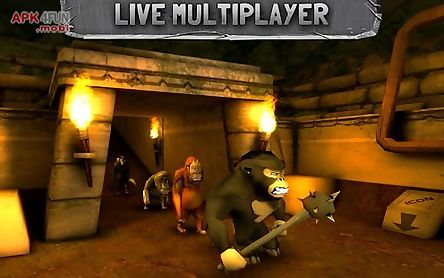battle monkeys multiplayer