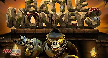 Battle monkeys multiplayer