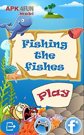 fishing the fishes kids game