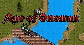 Age of ottoman