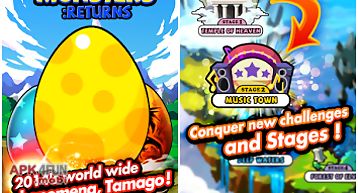 Tamago monsters returns