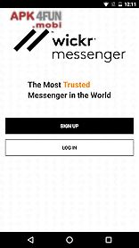 wickr me - secure messenger