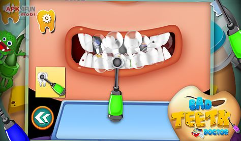 bad teeth doctor