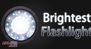 Brightme! : best flashlight