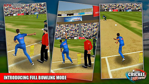 cricket play 3d: live the game