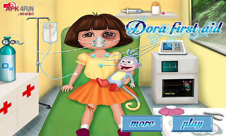 dora first aid