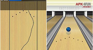 Easy bowling