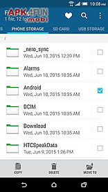 htc file manager