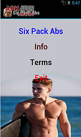 improve your six pack abs