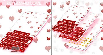 Love keyboard free