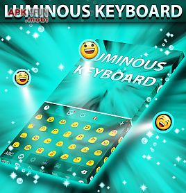 luminous keyboard
