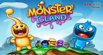 Monster island
