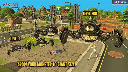 monster simulator unlimited
