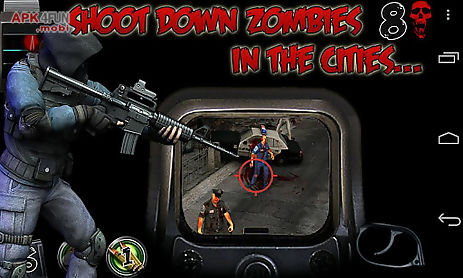 shooting club 3: zombies