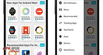 Smartwatch center android wear