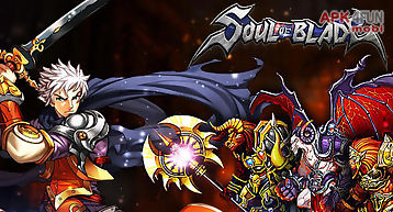 Soul of blade: manga arpg