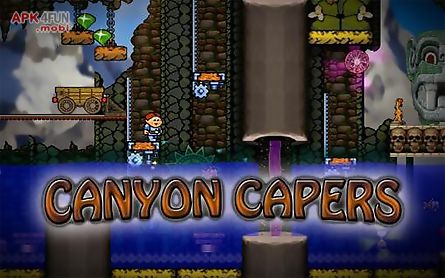 canyon capers