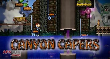 Canyon capers