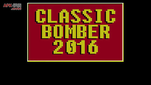 classic bomber 2016
