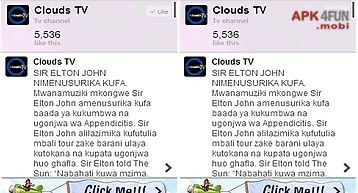 Clouds tv