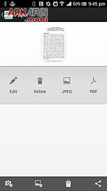 handy scanner free pdf creator