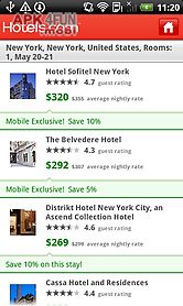hotels com - hotel booking and last minute deals