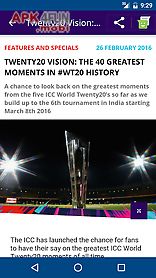 icc wt20 cricket