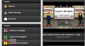 Learn arabic free